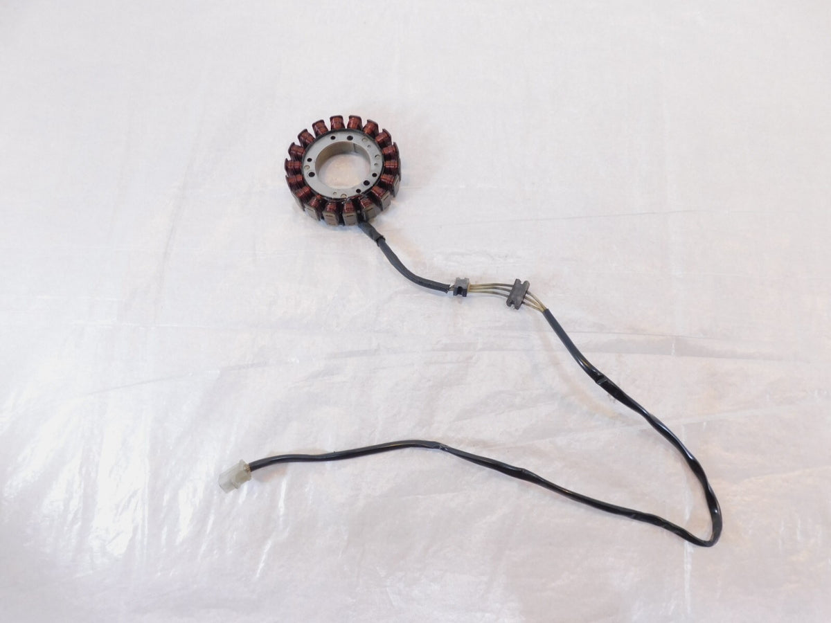Yamaha V-Star XVS 650 Classic Custom Silverado Stator Alternator Generator Coil - C3 Cycle