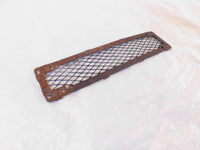Triumph Speed Triple Tiger 1050 Sprint ST Engine Motor Oil Cooler Screen Grill - C3 Cycle