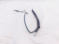 21-22 Harley Davidson Softail Fat Bob Low Rider Negative Battery Cable Line Wire - C3 Cycle