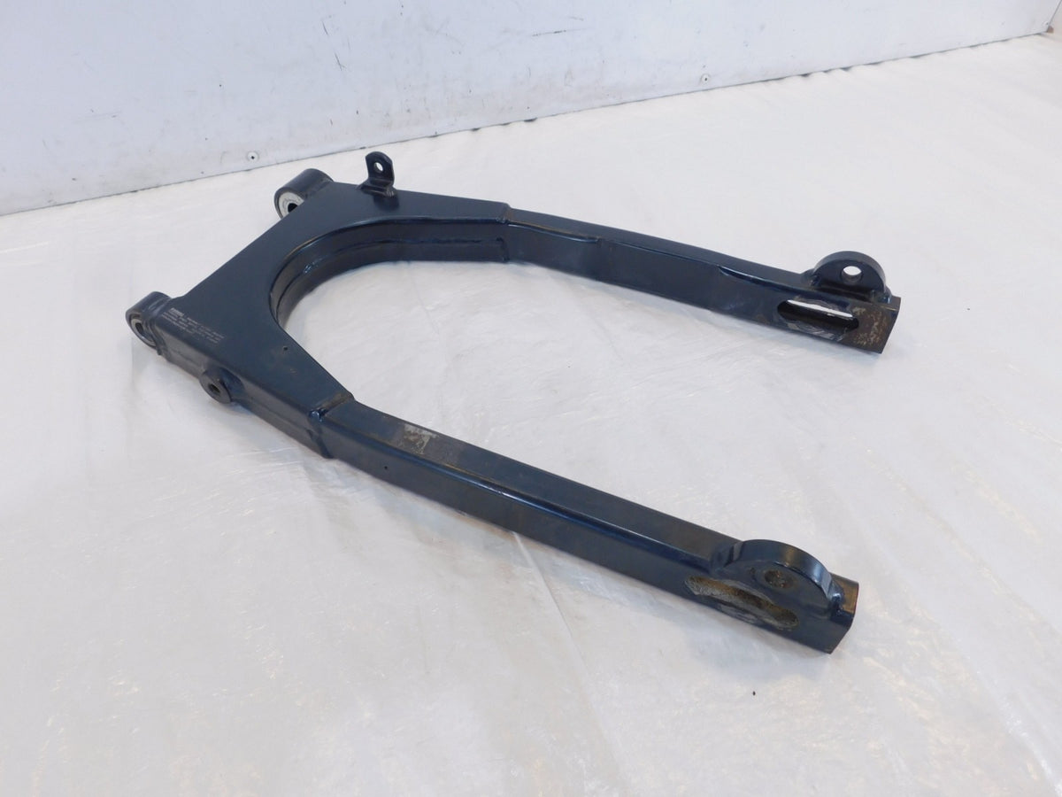 Harley Davidson Sportster XLH 883 1200 Black Rear Wheel Fork Swingarm Swing Arm - C3 Cycle