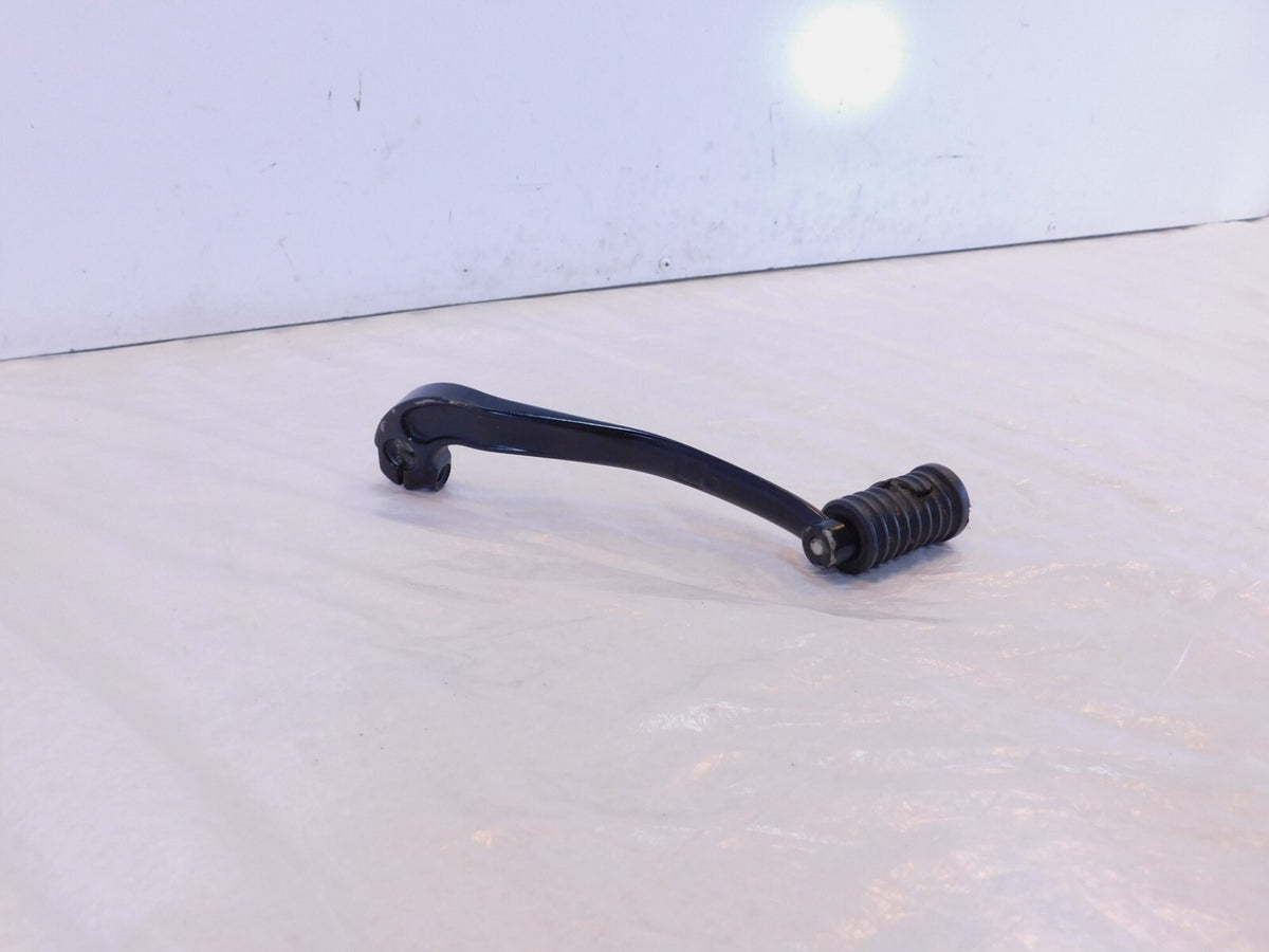 Harley Davidson Dyna Softail Black Transmission Gear Shifter Lever Pedal w/ Peg - C3 Cycle