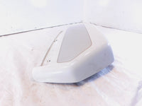 Honda GL1500 GL1500SE Goldwing 1500 Pearl Glacier White Right Saddlebag Bag Lid - C3 Cycle