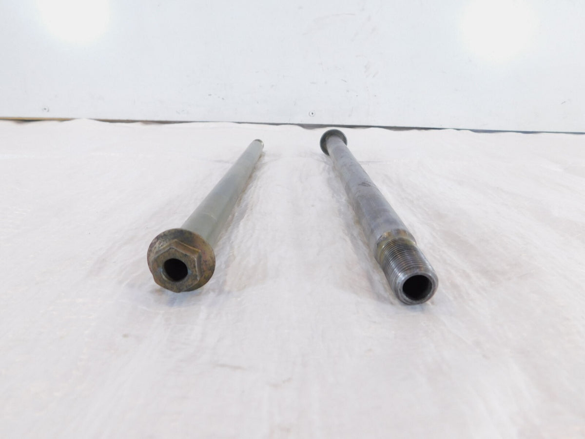 2002-16 Triumph America Speedmaster Rear Wheel Axle Bolt Shaft & Swingarm Pivot - C3 Cycle