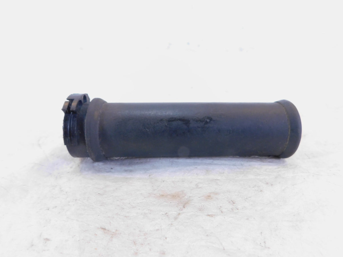 Harley Davidson Touring Dyna Sportster & Softail Black Right Handlebar Grip - C3 Cycle