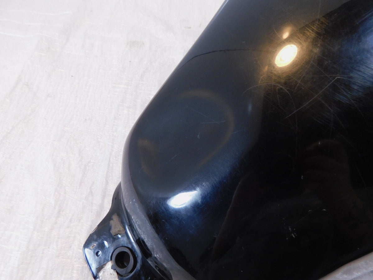 2001-2008 Triumph America Black Gas Petrol Fuel Tank Reservoir Cell -Dented - C3 Cycle