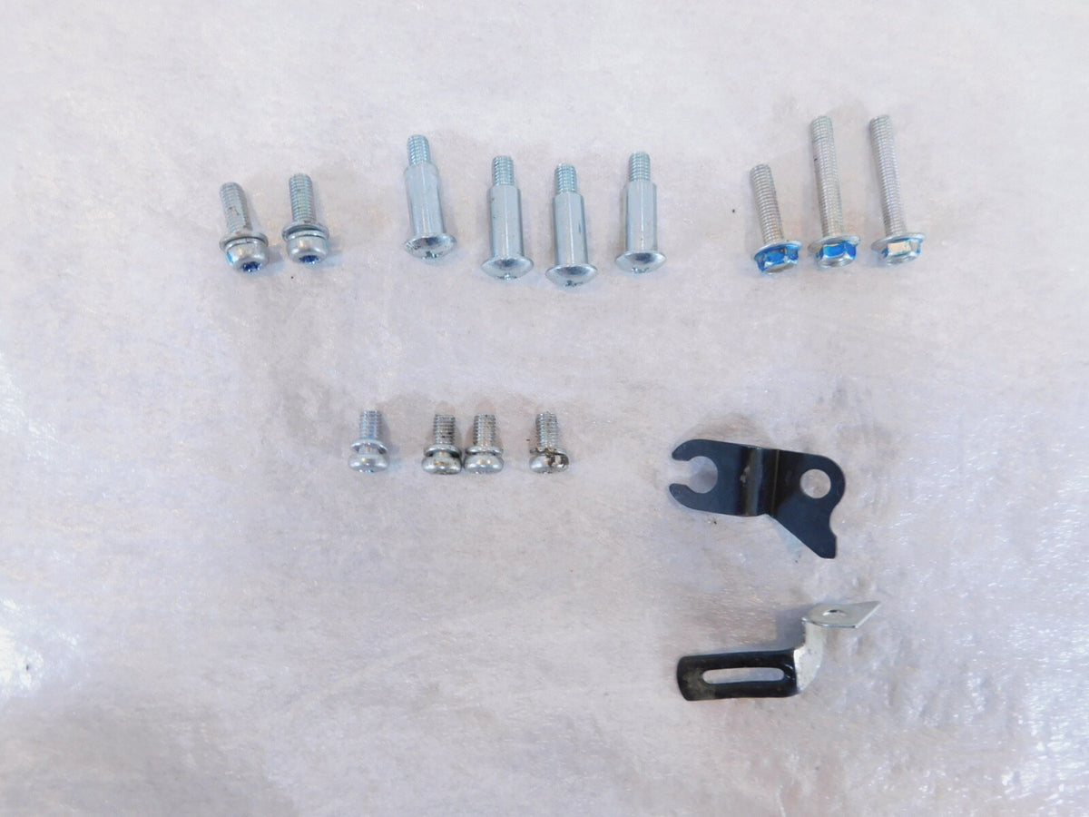 2011-2013 Kawasaki Ninja 1000 ZX1000 Intake Throttle Body Hardware Screw Bolts - C3 Cycle