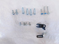 2011-2013 Kawasaki Ninja 1000 ZX1000 Intake Throttle Body Hardware Screw Bolts - C3 Cycle