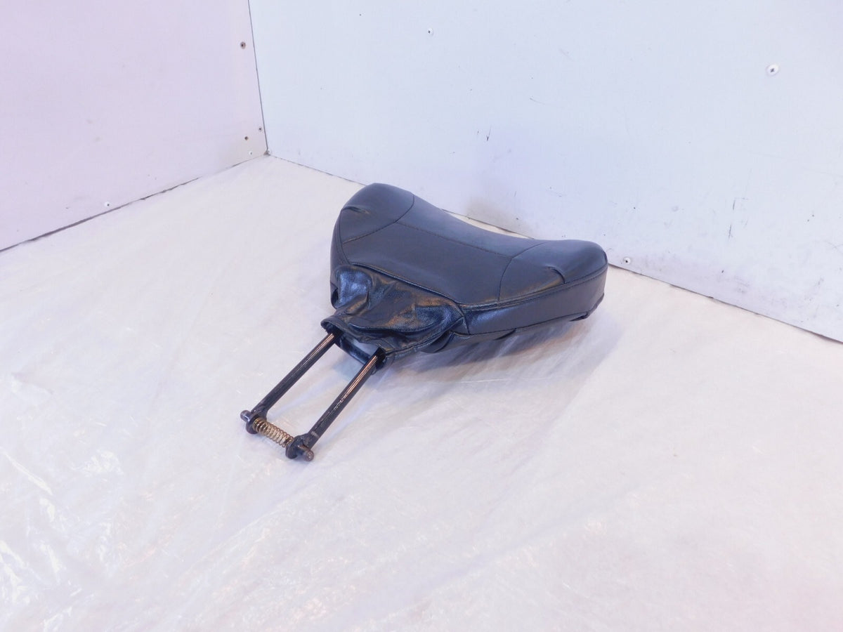 Harley Davidson Touring Road King Street Glide & Electra Glide Rider Backrest - C3 Cycle