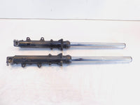 BMW K75C K75RT Black Front Wheel Left/Right Fork Shock Leg Tubes - 31422311312 - C3 Cycle