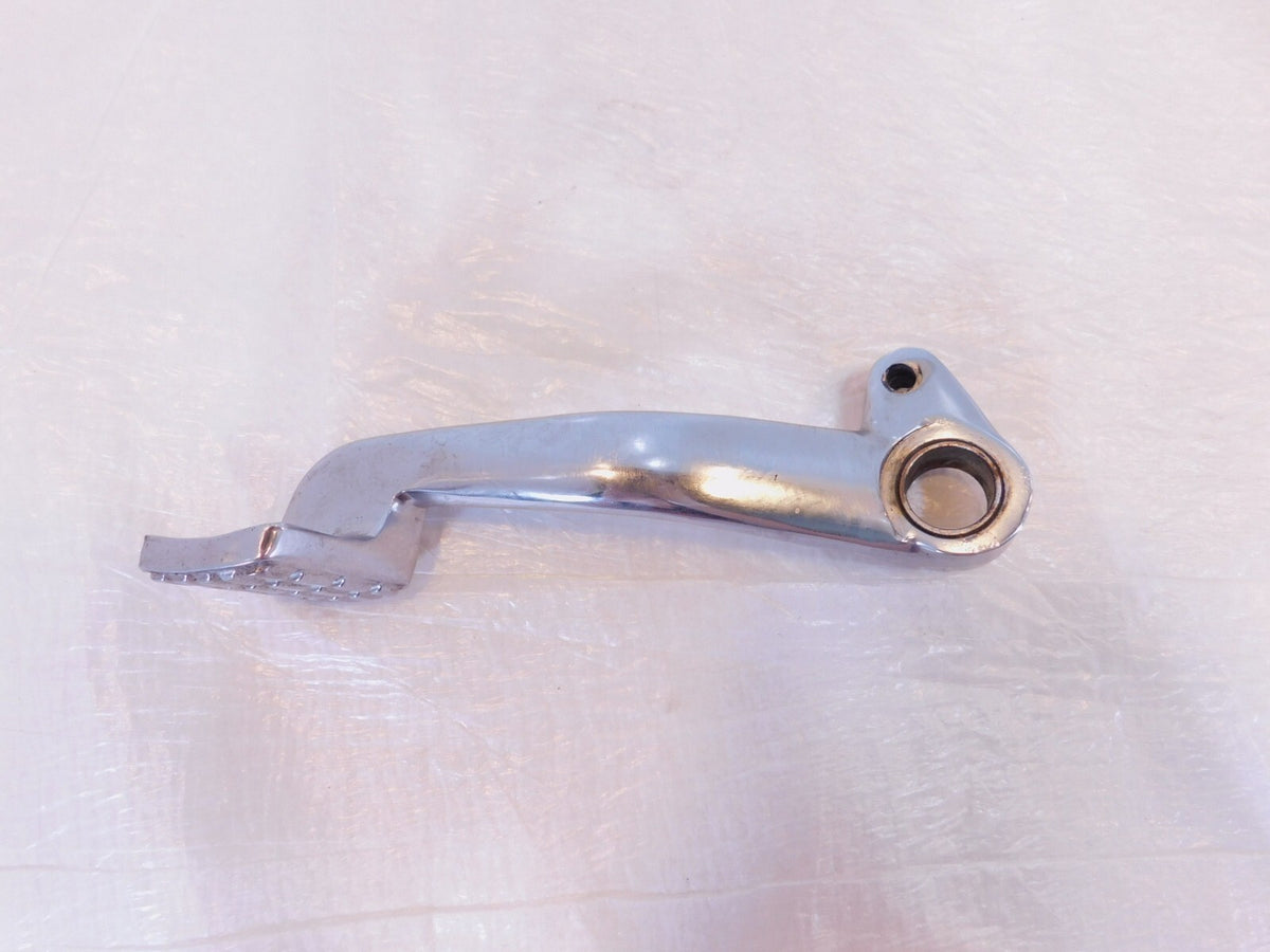 1980-1986 Harley Davidson Ironhead Sportster 883 XLH1000 Rear Right Brake Pedal - C3 Cycle
