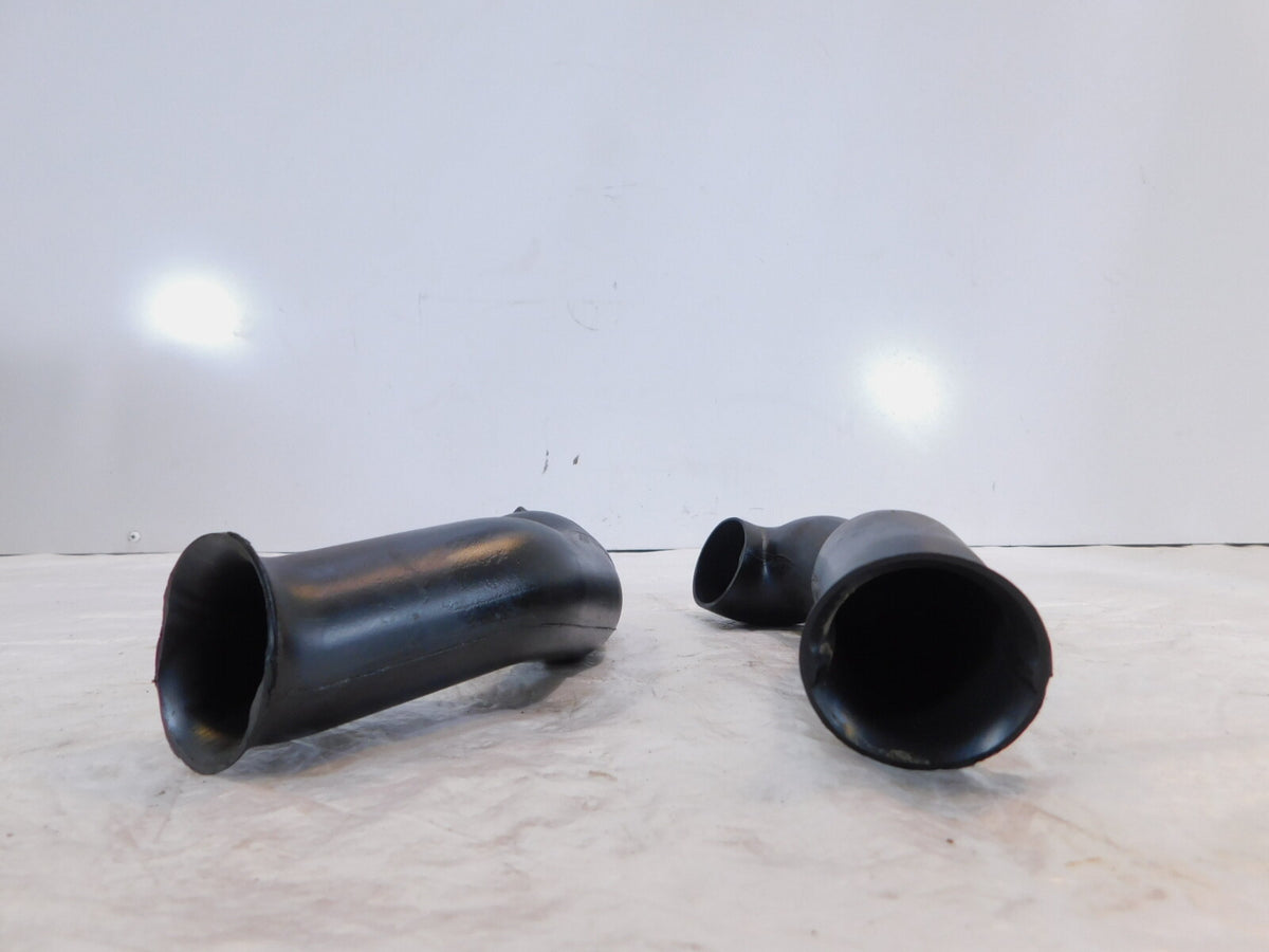 Victory V92 Kingpin Vegas Deluxe Classic & Touring Cruiser Air Box Intake Ducts