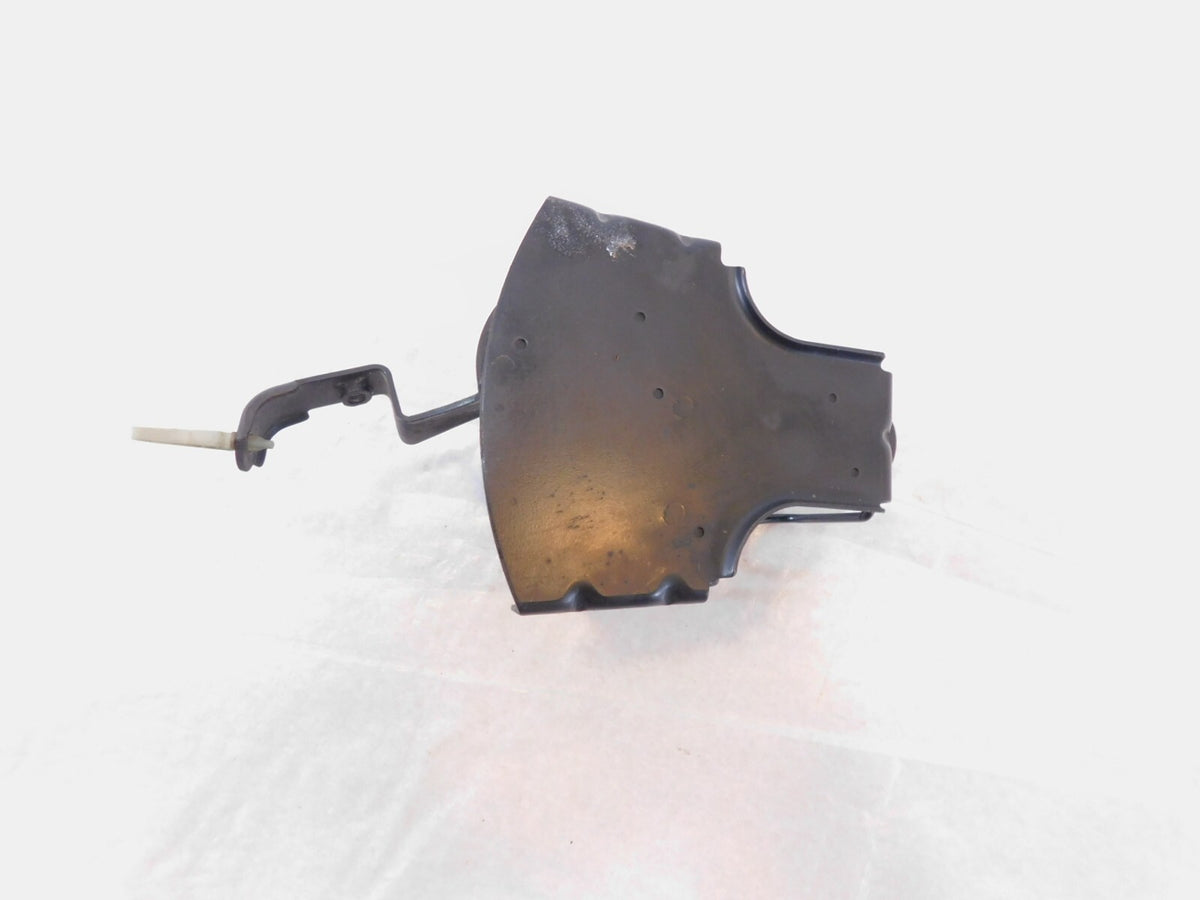 98-05 Yamaha V-Star 650 Classic Custom Gas Petrol Fuel Pump Bracket Mount Stay - C3 Cycle