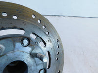 1998-2009 Honda Interceptor 800 VFR800 Rear Wheel Rim Axle & Brake Disc Rotor - C3 Cycle