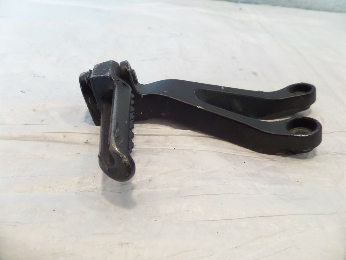 Kawasaki Ninja ZX6R ZX6RR ZX9R OEM Left Rear Passenger Footpeg Footrest Bracket - C3 Cycle