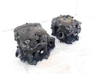 Honda VT1100 VT1100C Shadow 1100 Sabre & ACE Front Rear Cylinder Heads w/ Valves - C3 Cycle
