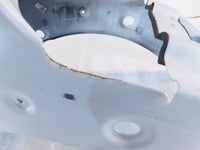 Victory Cross Country & Cross Roads & Magnum White Rear Wheel Cover Fender