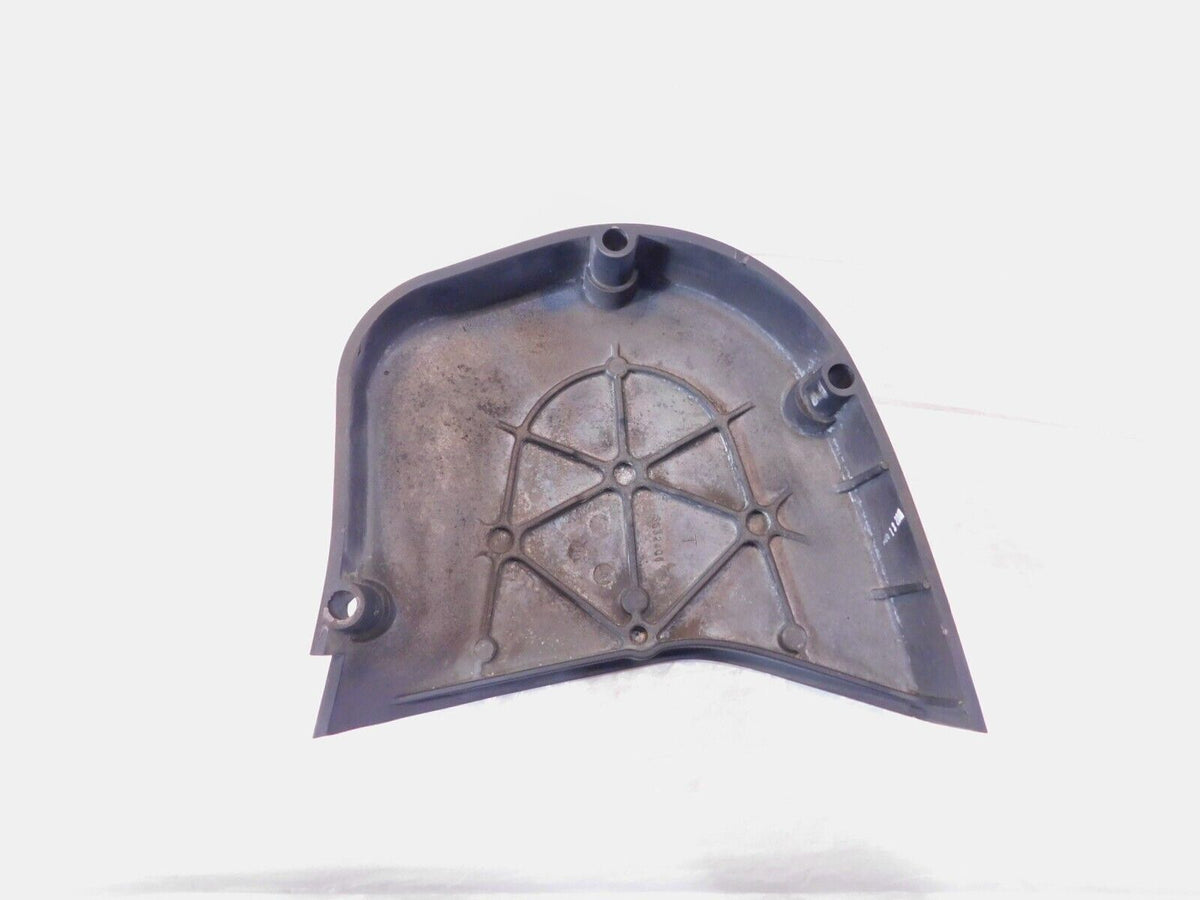 Victory Cross Country Hammer & Vegas Black Front Engine Sprocket Pulley Cover - C3 Cycle