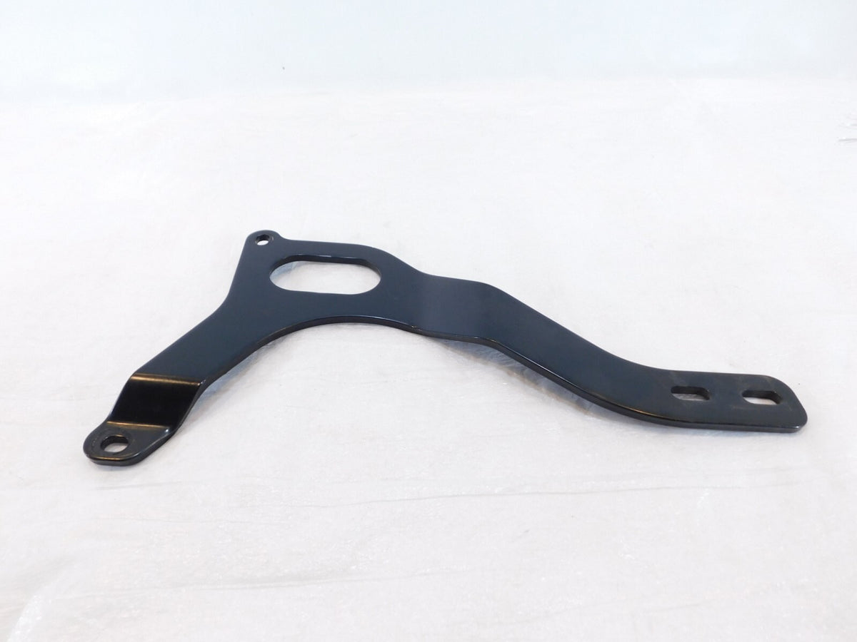 2003 2004 2005 2006 Victory V92 Touring Left Exhaust Pipe Muffler Mount Bracket - C3 Cycle
