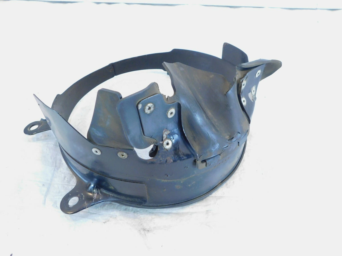 Honda CX500 CX500C & Silverwing GL500 Engine Coolant Radiator Fan Shroud Trim - C3 Cycle