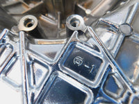 Honda VTX1800 VTX 1800 VTX1800S VTX1800R Chrome Left Engine Motor Stator Cover - C3 Cycle