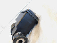 Harley Davidson Dyna Super Glide Black Rear Foot Brake Master Cylinder Reservoir - C3 Cycle