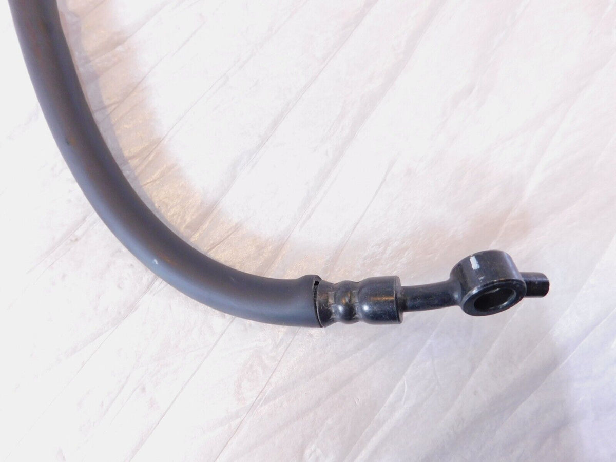 14-18 Honda CB650 CBR650 CBR650F Rear Caliper to Master Cylinder Brake Hose Line - C3 Cycle