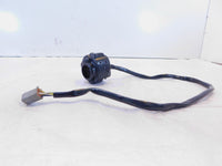 Harley Davidson Softail Dyna Sportster Left Handlebar Horn Turn Signal Switches