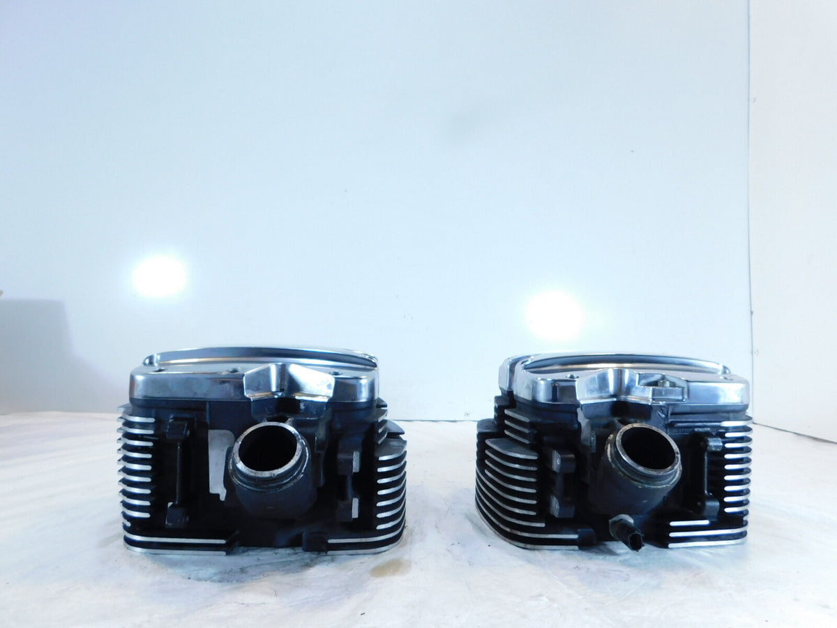 Victory Cross Country Vision & Vegas Engine Motor Cylinder Heads w/ Valves - C3 Cycle