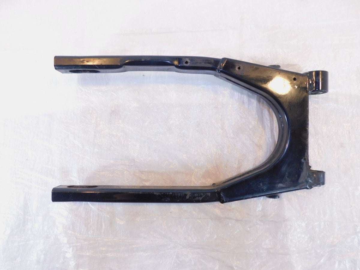 Harley Davidson Sportster XLH 883 1200 Black Rear Wheel Fork Swingarm Swing Arm - C3 Cycle