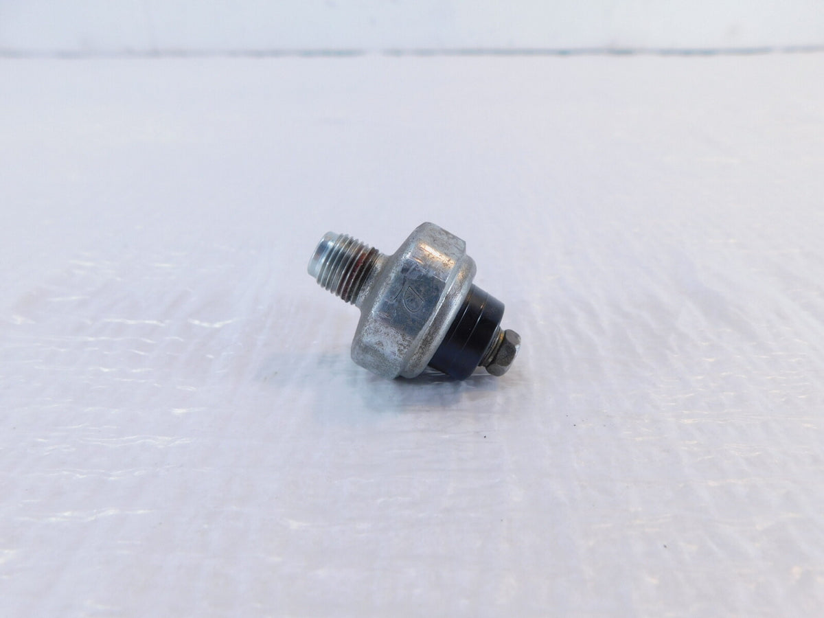 Suzuki SV650 SV650S SV650SA SV650A Black Engine Motor Oil Pressure Switch Sensor - C3 Cycle