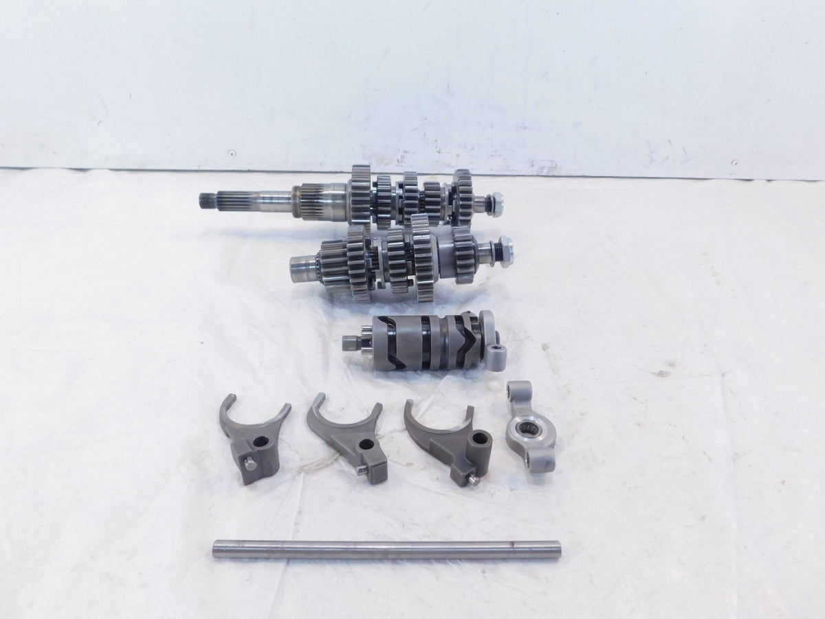 Indian Gilroy Chief Scout & Spirit Transmission Gearset Gears & Shafts Assembly - C3 Cycle