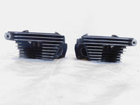 Harley Davidson Touring Softail & Dyna Black Cylinder Heads w/ Springs & Valves - C3 Cycle