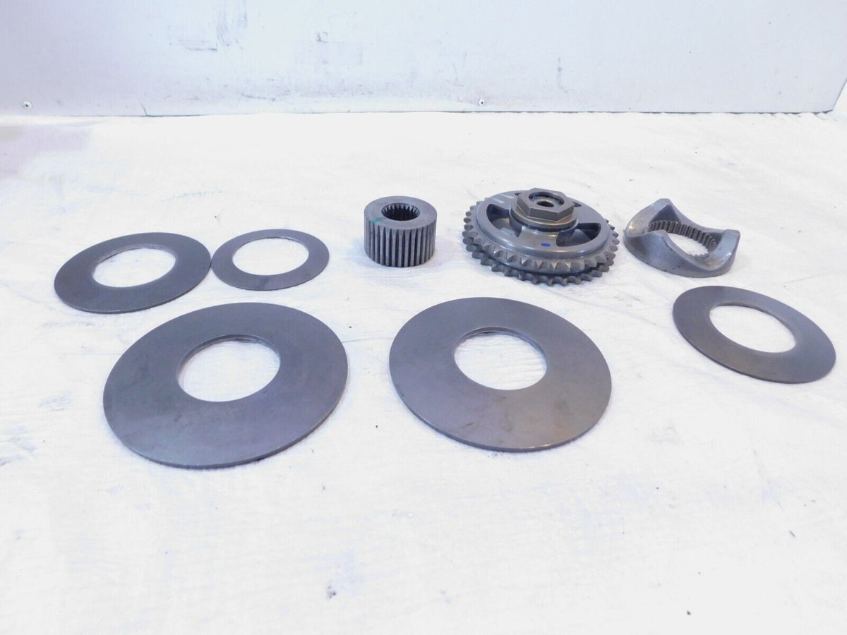 Harley Davidson Street Electra Glide & Softail Milwaukee 8 M8 Compensator Gears - C3 Cycle