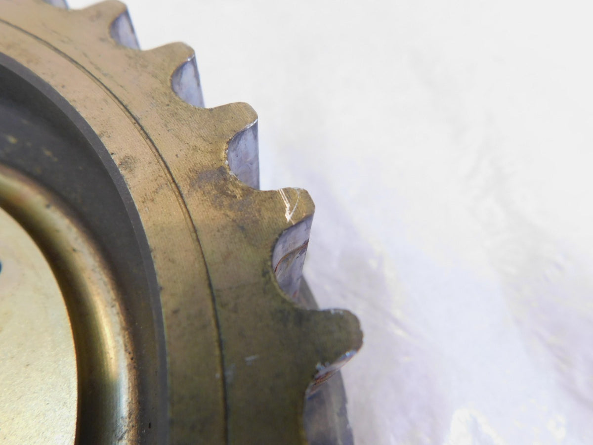 2006 & 2007 Victory Vegas & Kinpin Transmission Front Belt Pulley Sprocket Gear - C3 Cycle