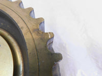 2006 & 2007 Victory Vegas & Kinpin Transmission Front Belt Pulley Sprocket Gear - C3 Cycle