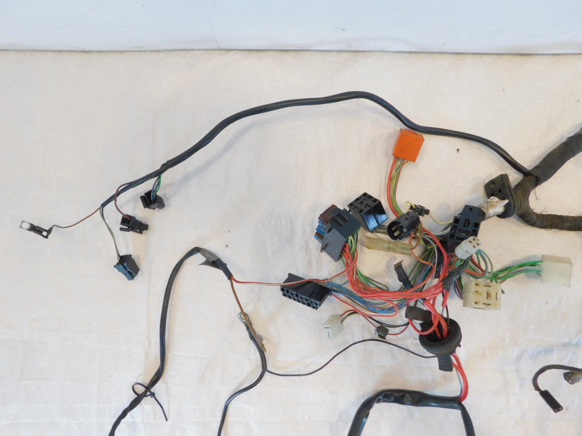 1984-1993BMW K75 K75C K75S K75RT Main Wiring Harness Wire Cable Loom - C3 Cycle