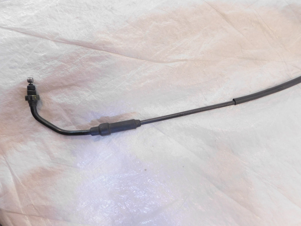 Piaggio Vespa Primavera & Sprint 50 Front Handlebar Throttle Control Cable - C3 Cycle