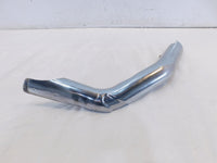 Harley Davidson Touring Road King Electra Glide Chrome Exhaust Pipe Heat Shield - C3 Cycle