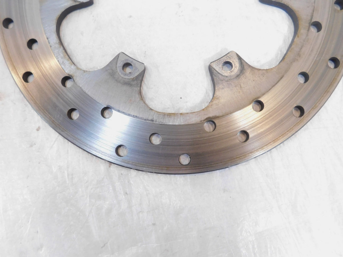 BMW F650 F650CS Scarver F650GS Dakar & G650GS Rear Wheel Disc Brake Rotor - C3 Cycle
