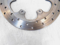 BMW F650 F650CS Scarver F650GS Dakar & G650GS Rear Wheel Disc Brake Rotor - C3 Cycle