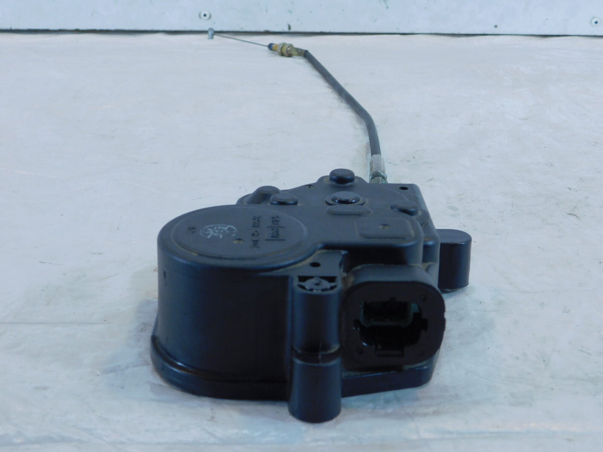 Honda GL1800 Goldwing 1800 Auto Cruise Control Actuator Motor & Cable Line Wire