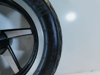 2000 00 Victory Standard V92 Cruiser Cast 5-Spoke Front Wheel Rim & Tire - C3 Cycle