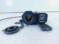 1998-2001 Honda VFR800 Interceptor 800 USB 12V AC Auxiliary Power Socket Plug - C3 Cycle