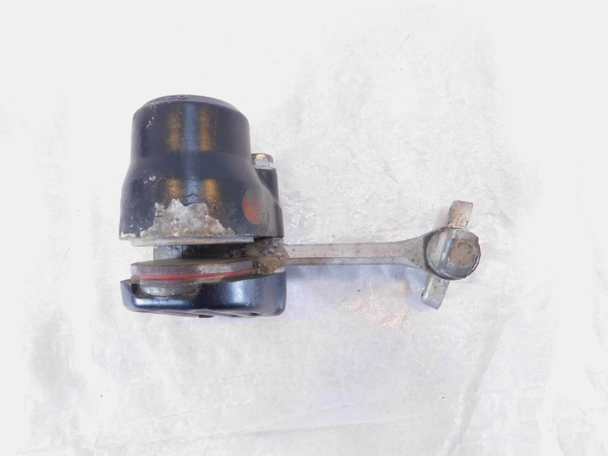 Honda CB550 CB550K & Super Sport 550 Front Wheel Brake Disc Caliper w/ Bracket - C3 Cycle