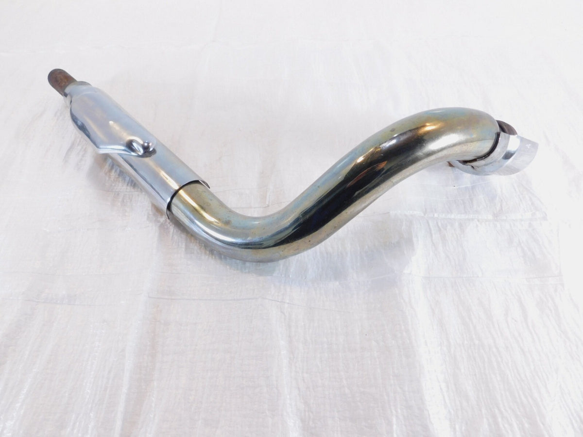 Yamaha V-Star 650 Custom Classic Silverado XVS650 Exhaust Muffler Pipe Header