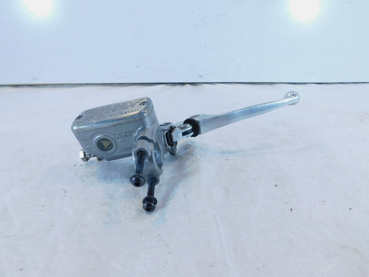 2006-08 Honda Interceptor VFR800 VFR800A ABS Front Right Brake Master Cylinder - C3 Cycle