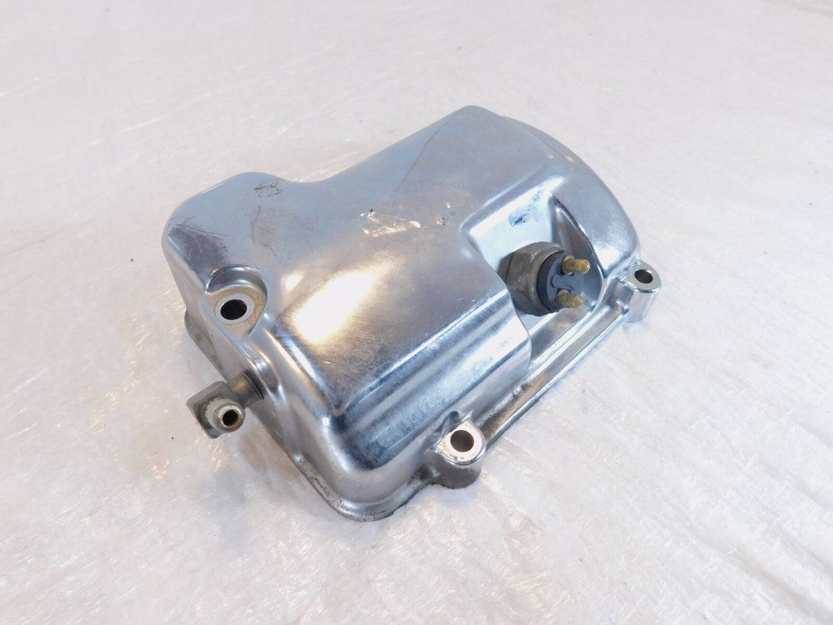 Harley Davidson Touring & Softail Chrome 5 Speed Transmission Top Cover 34465-98 - C3 Cycle