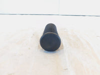 Harley Touring FXR Dyna Sportster & Softail Single Black Rubber Footpeg Footrest