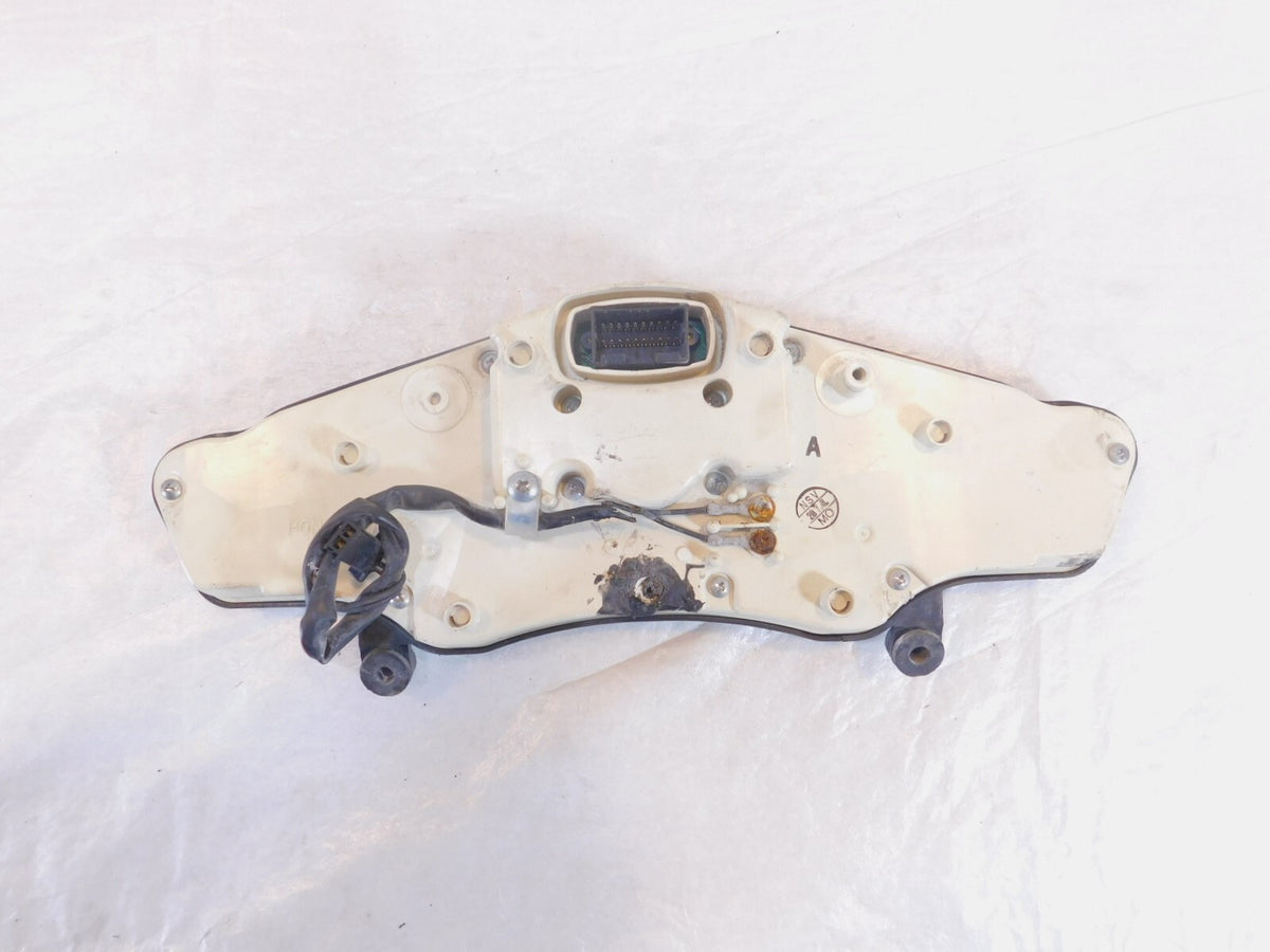 Honda Interceptor VFR800 Front Speedometer Cluster Gauge Instrument -For Parts - C3 Cycle