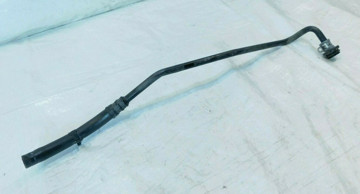 1995-2002 BMW R1100RT Engine Motor Oil Inlet Pipe Hose Line - 17221342658 - C3 Cycle